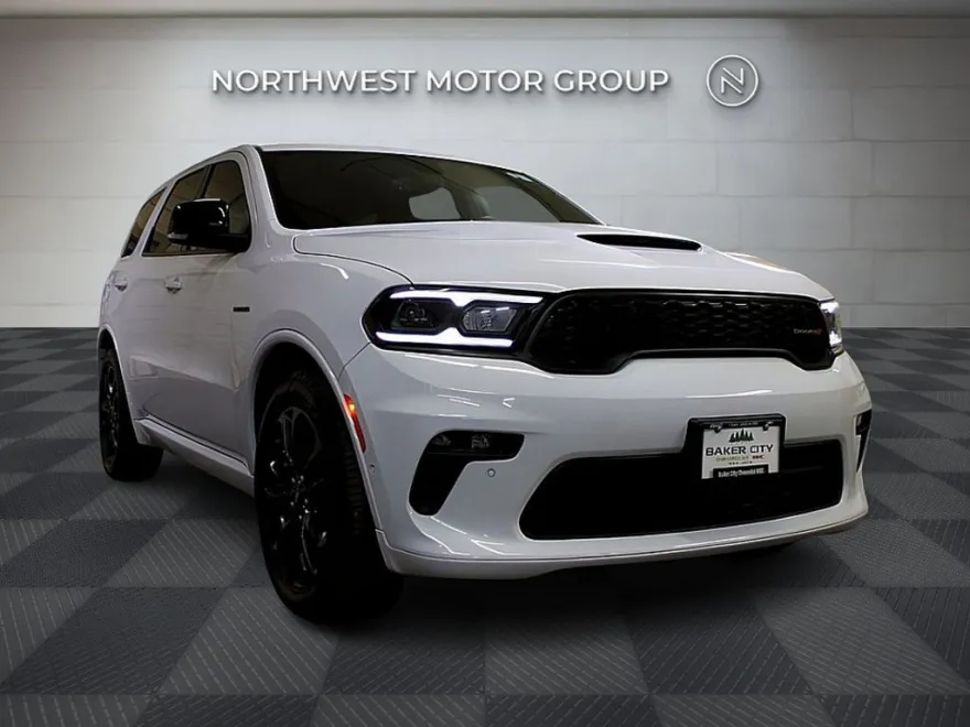 2022 Dodge Durango R/T photo 1