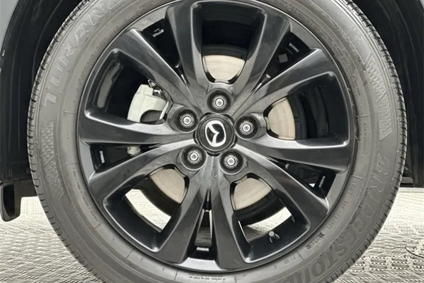 2021 Mazda CX-30 Turbo photo 1