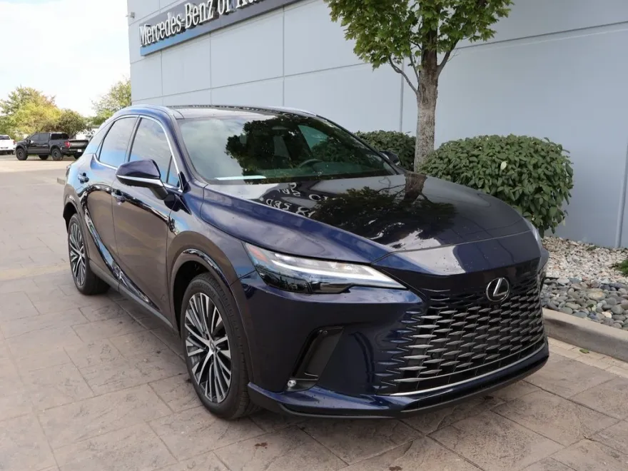 2023 Lexus RX 350 Premium photo 1
