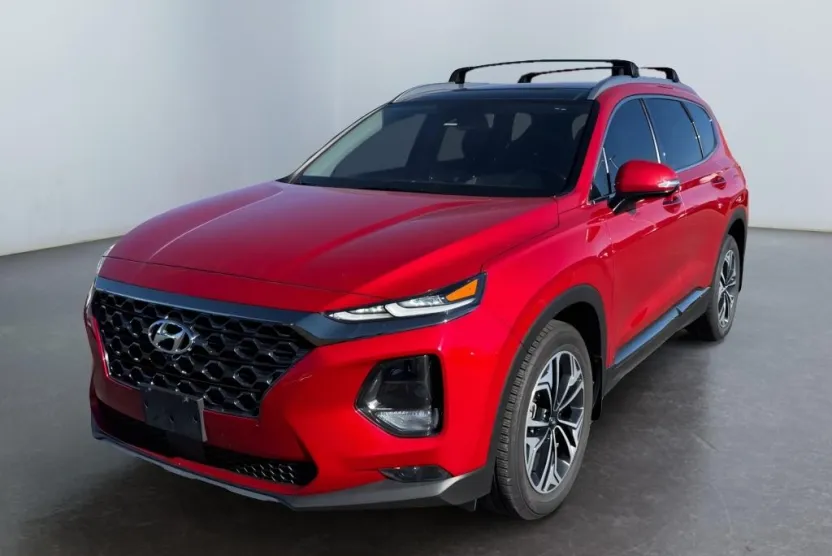 2020 Hyundai Santa Fe Limited photo 1