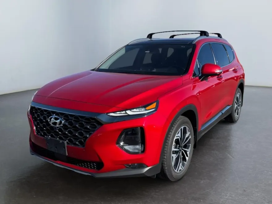 2020 Hyundai Santa Fe Limited photo 1