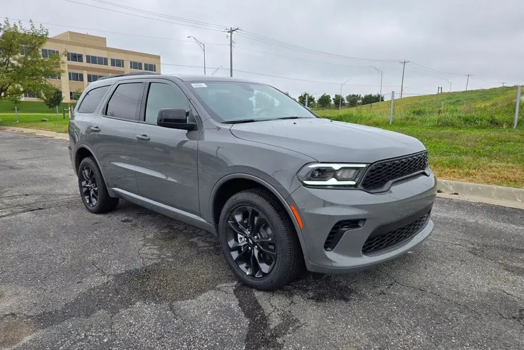 2026 Dodge Durango GT photo 1