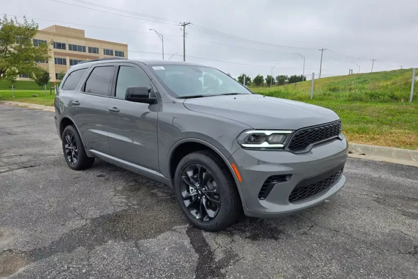2026 Dodge Durango GT photo 1