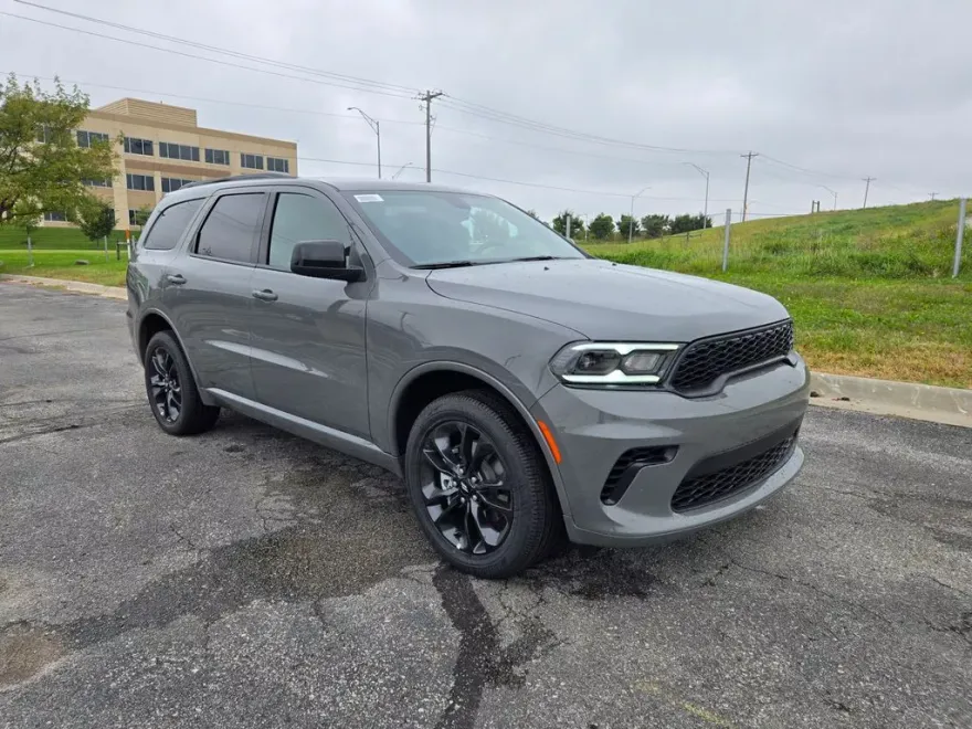 2026 Dodge Durango GT photo 1