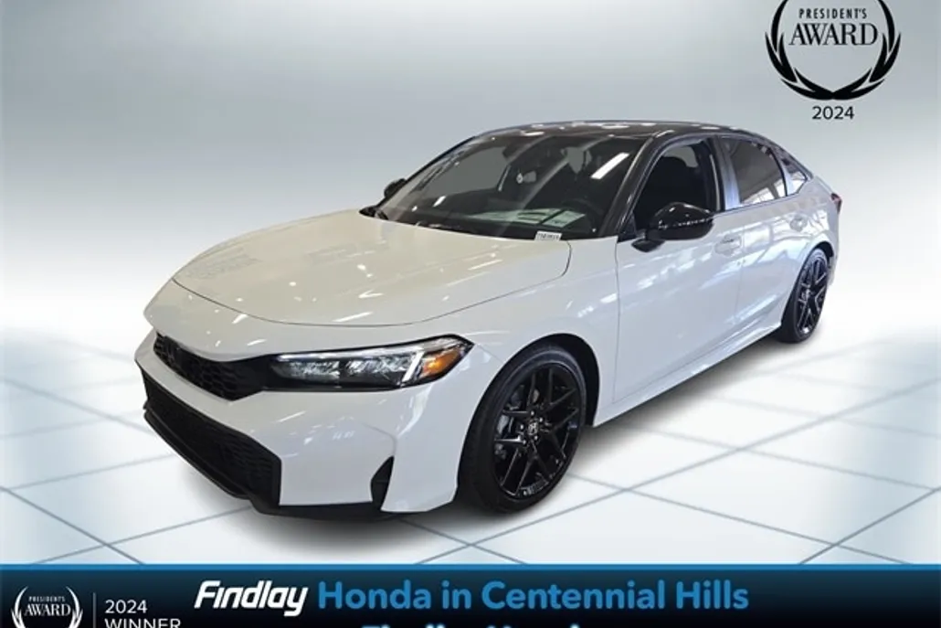 2026 Honda Civic Sport photo 1