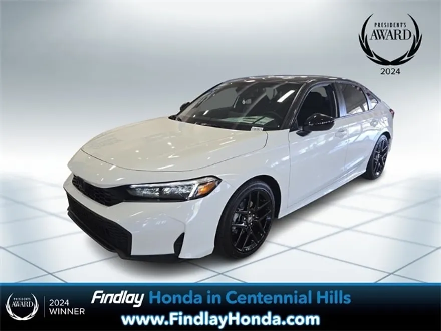 2026 Honda Civic Sport photo 1
