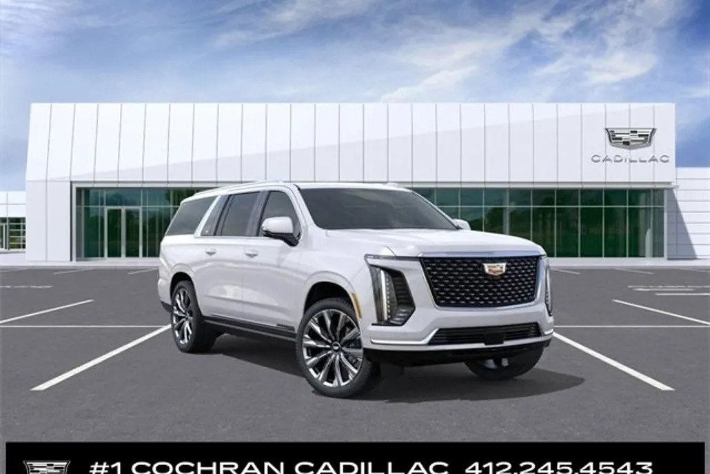 2025 Cadillac Escalade ESV Premium Luxury photo 1