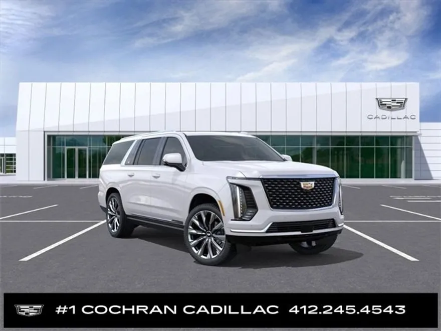 2025 Cadillac Escalade ESV Premium Luxury photo 1