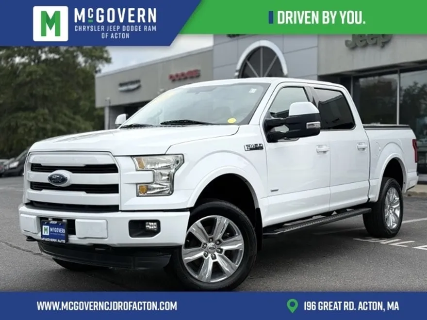 2016 Ford F-150 XLT photo 1