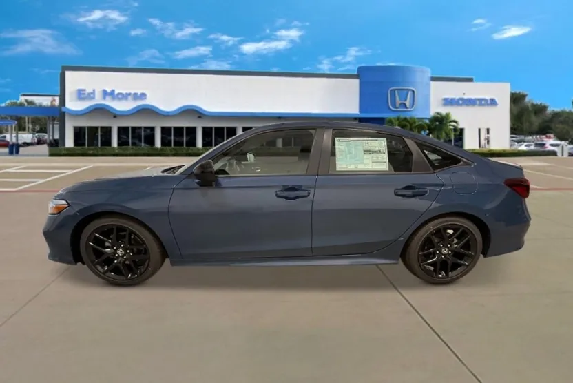 2026 Honda Civic Sport photo 1