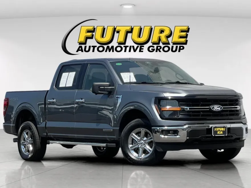 2024 Ford F-150 XLT photo 1