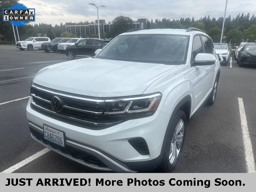 2023 Volkswagen Atlas V6 SE Technology photo 1