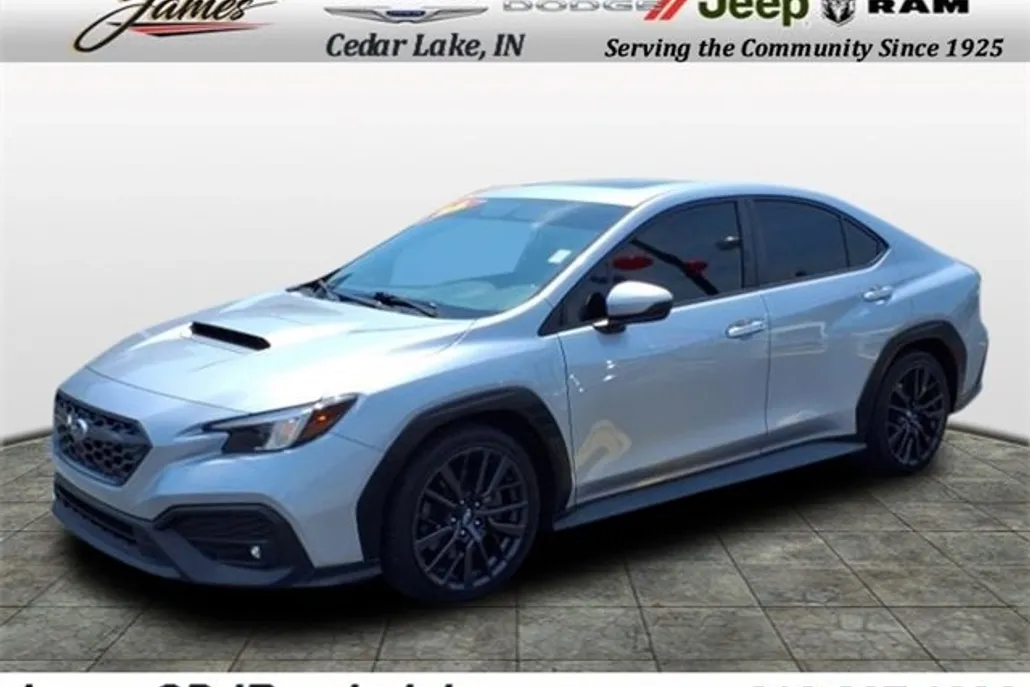 2022 Subaru WRX Premium photo 1