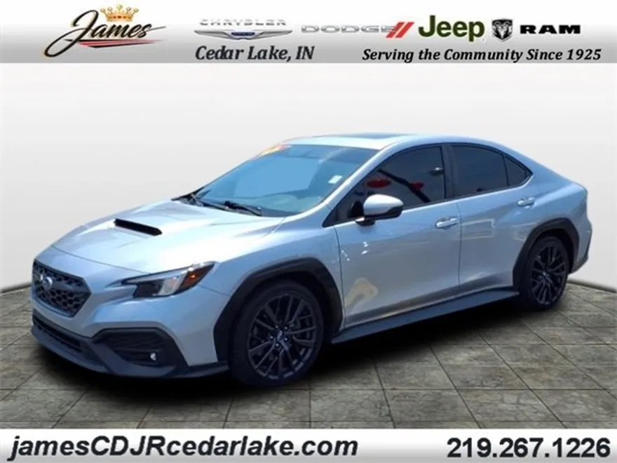 2022 Subaru WRX Premium photo 1