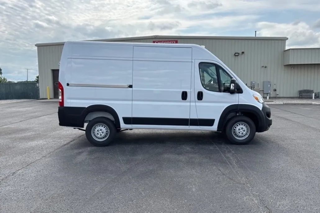 2025 Ram ProMaster 1500 Tradesman High Roof photo 1