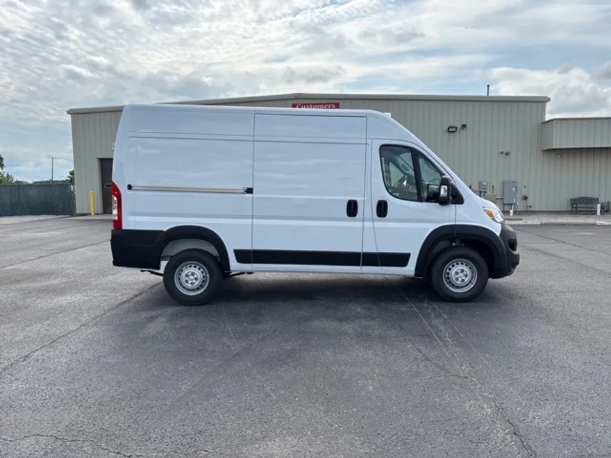 2025 Ram ProMaster 1500 Tradesman High Roof photo 1