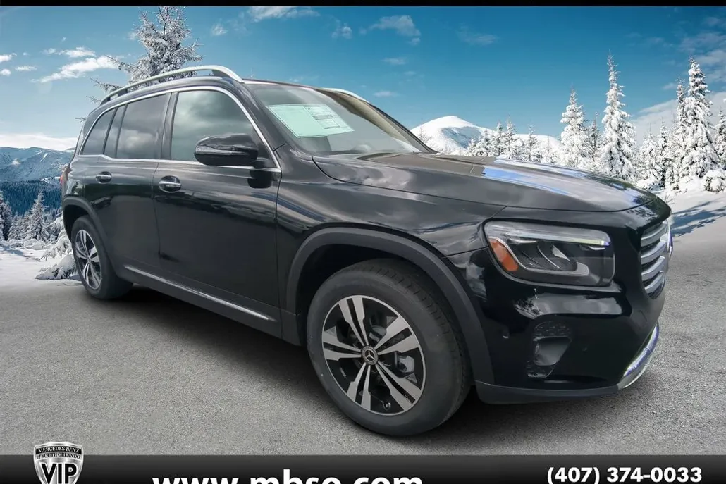 2025 Mercedes Benz GLB 250 photo 1