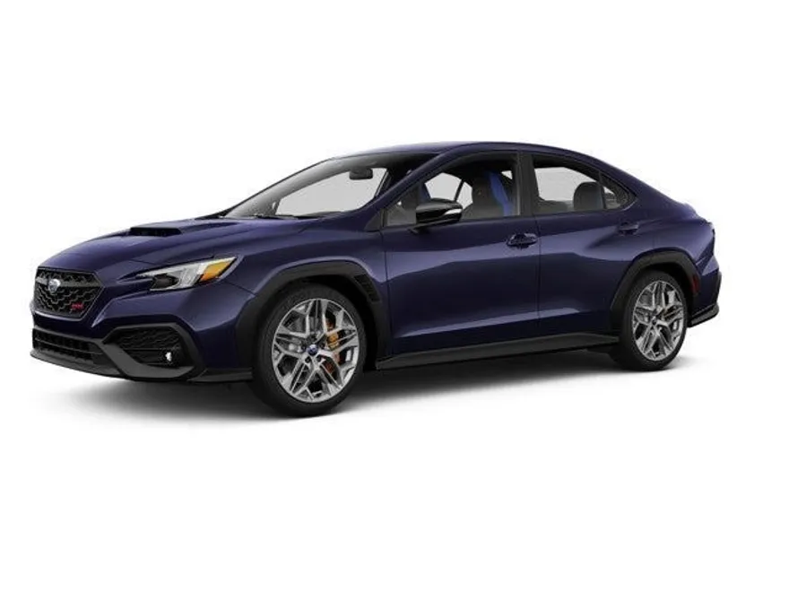 2025 Subaru WRX tS photo 1