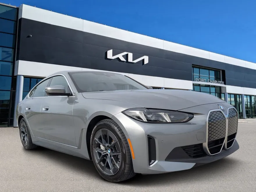 2025 Bmw i4 eDrive40 photo 1