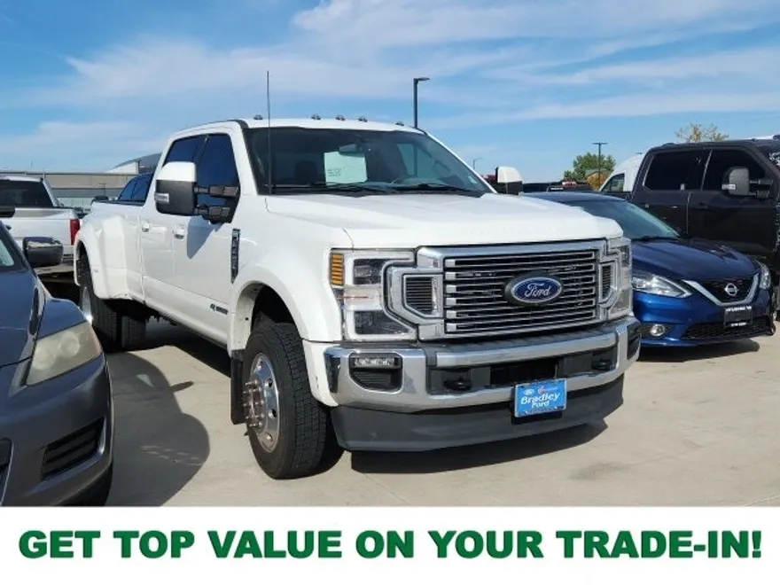 2021 Ford F-450 photo 1