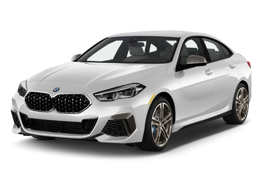 2022 Bmw M235i xDrive Gran Coupe photo 1