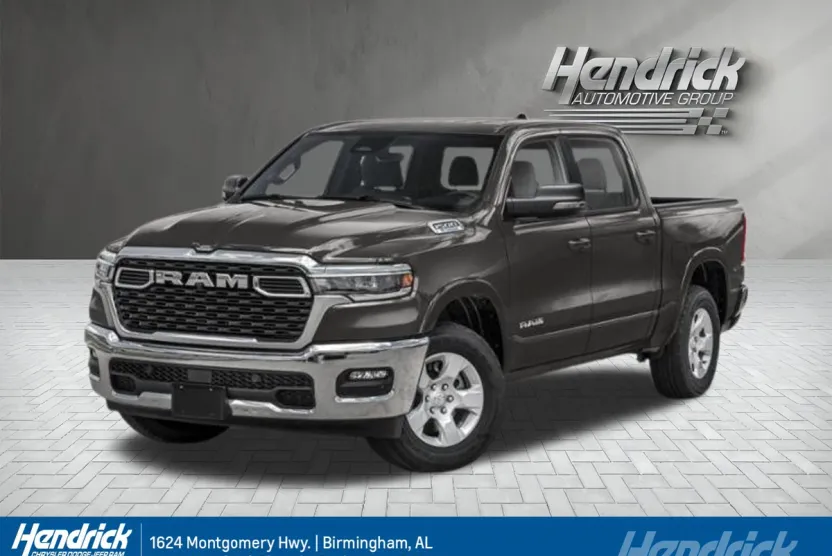 2026 Ram 1500 Big Horn Lone Star photo 1