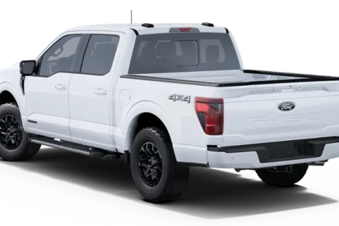 2025 Ford F-150 XLT photo 2