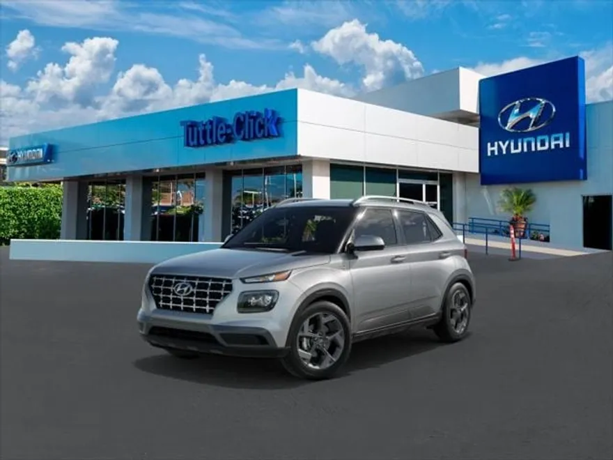 2025 Hyundai Venue SEL photo 1