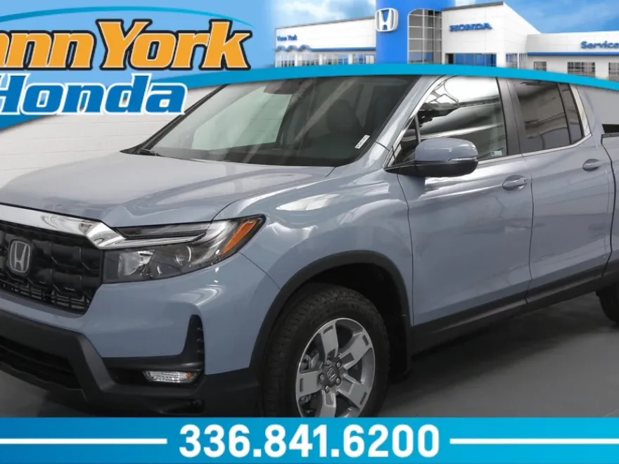 2025 Honda Ridgeline RTL photo 1