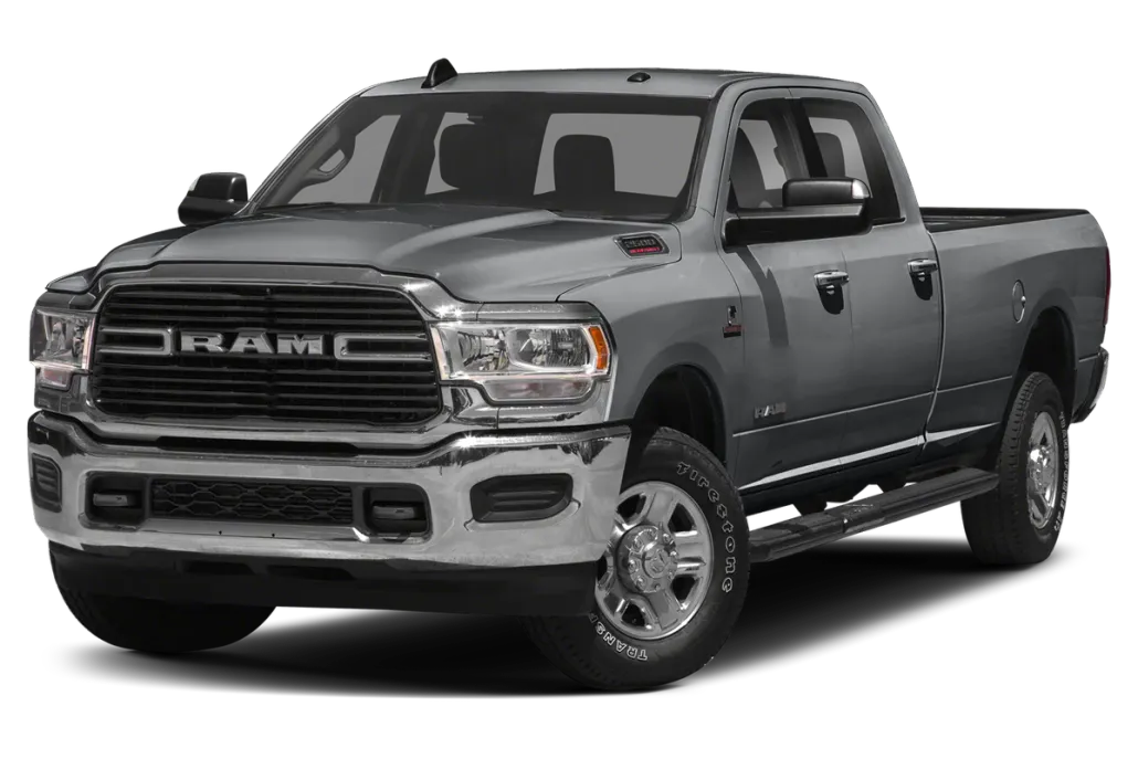 2021 Ram 2500 Big Horn photo 1