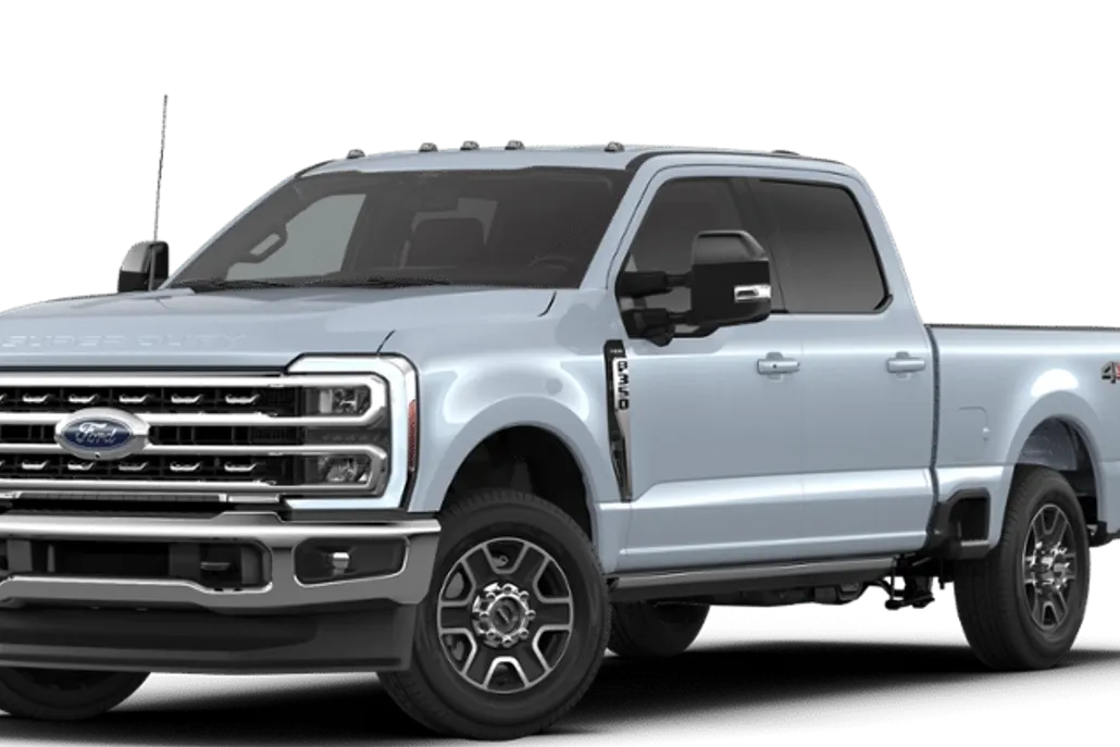 2026 Ford F-350 photo 1