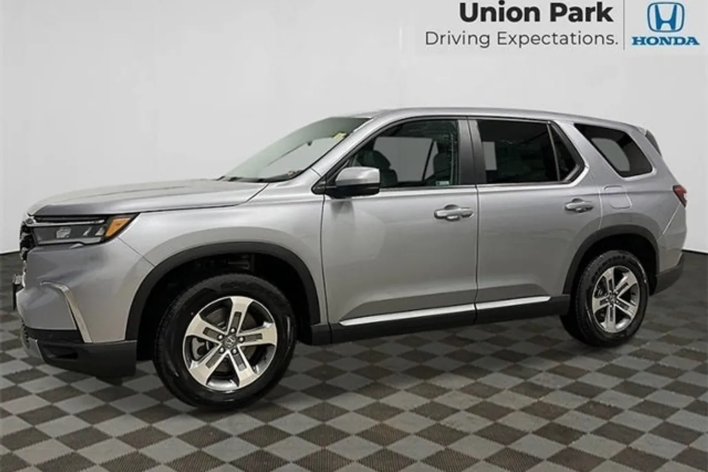 2025 Honda Pilot EX-L photo 1