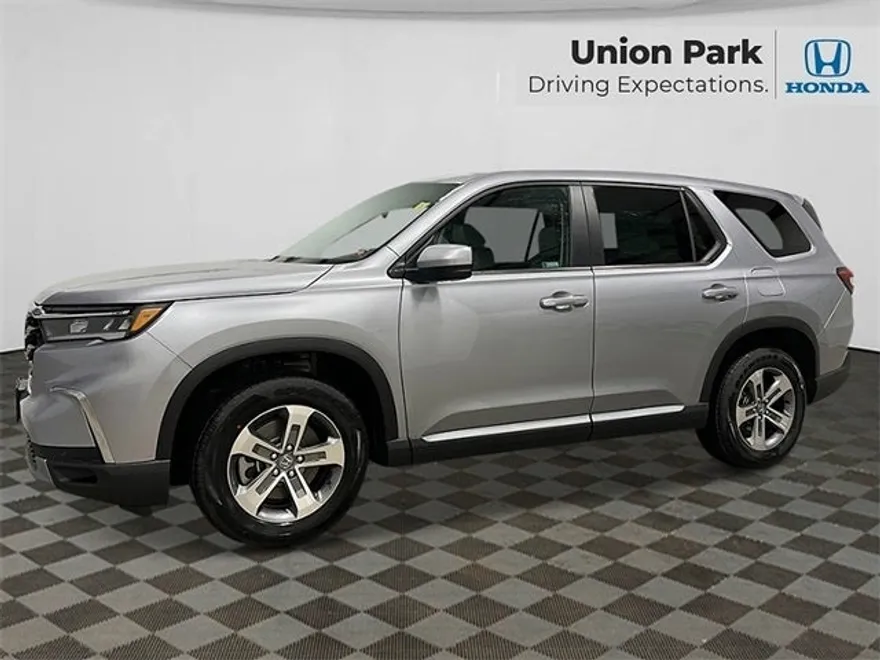 2025 Honda Pilot EX-L photo 1