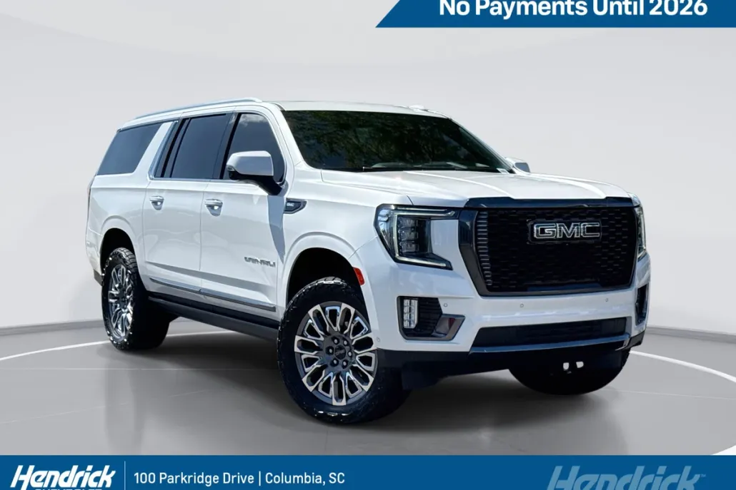 2023 Gmc Yukon XL Denali Ultimate photo 1