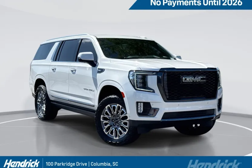 2023 Gmc Yukon XL Denali Ultimate photo 1