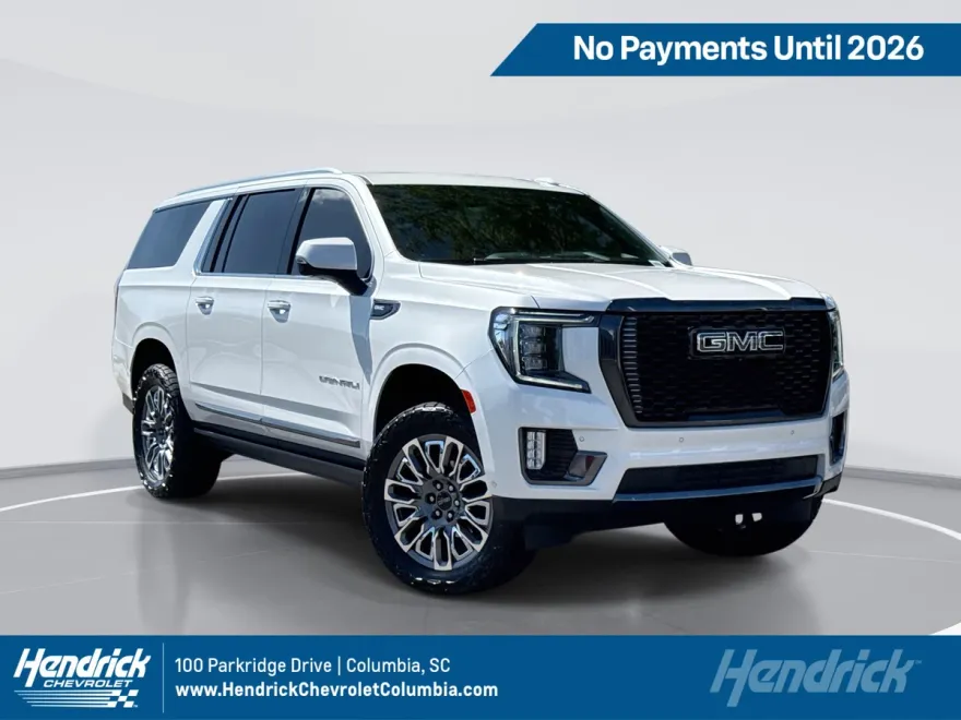 2023 Gmc Yukon XL Denali Ultimate photo 1