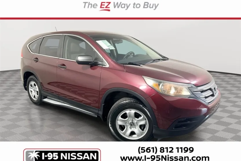 2014 Honda CR-V LX photo 1