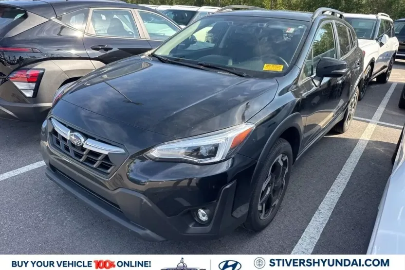 2023 Subaru Crosstrek Limited photo 1