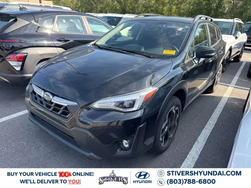 2023 Subaru Crosstrek Limited photo 1