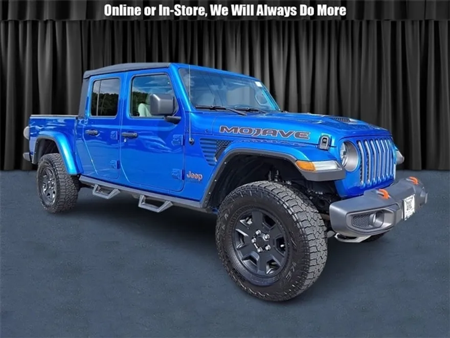 2022 Jeep Gladiator Mojave photo 1