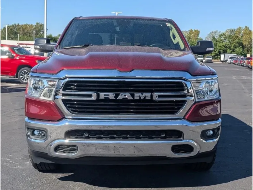 2020 Ram 1500 Big Horn photo 1