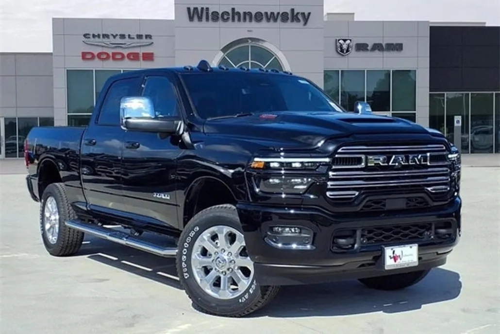 2026 Ram 2500 Laramie photo 1