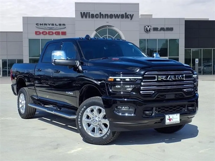2026 Ram 2500 Laramie photo 1