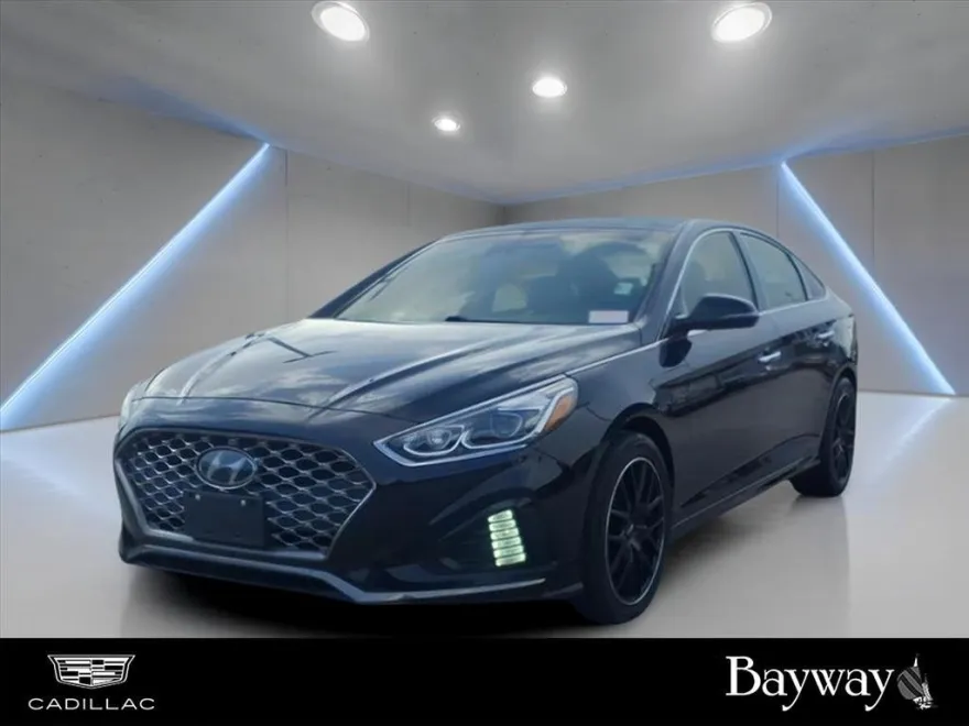 2019 Hyundai Sonata Limited photo 1