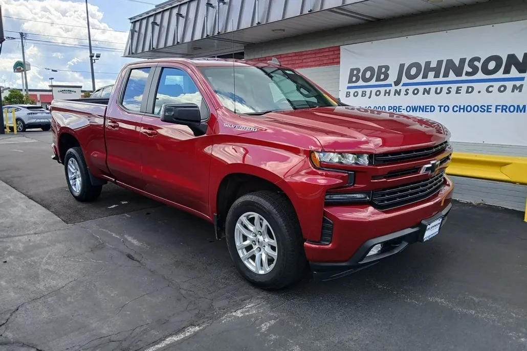 2019 Chevrolet Silverado 1500 RST photo 1