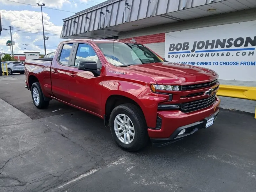 2019 Chevrolet Silverado 1500 RST photo 1