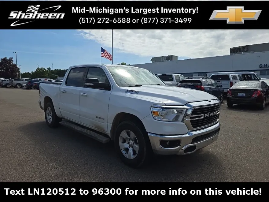 2020 Ram 1500 Big Horn photo 1