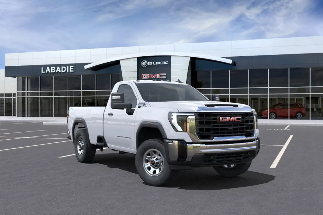2025 Gmc Sierra 2500 HD Pro photo 1