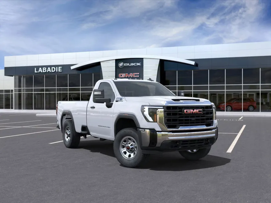2025 Gmc Sierra 2500 HD Pro photo 1