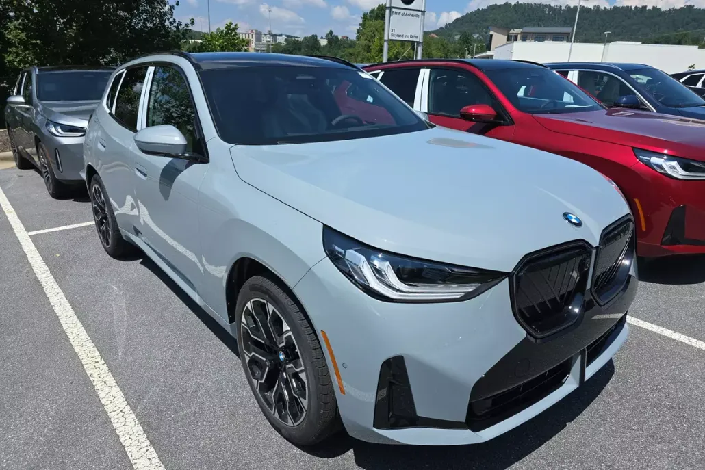 2026 Bmw X3 photo 1